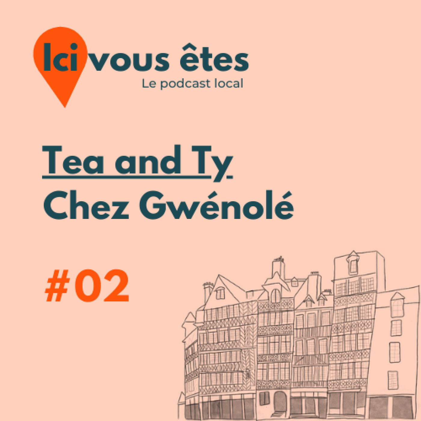 Ici vous êtes