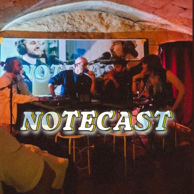 E31 (live #1) : le premier live du Notecast ♥ cover