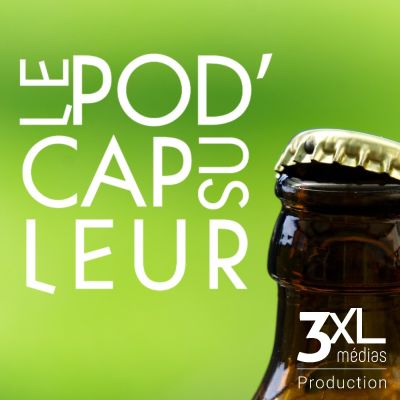 Le pod'capsuleur Saison 1 [TEASER] cover