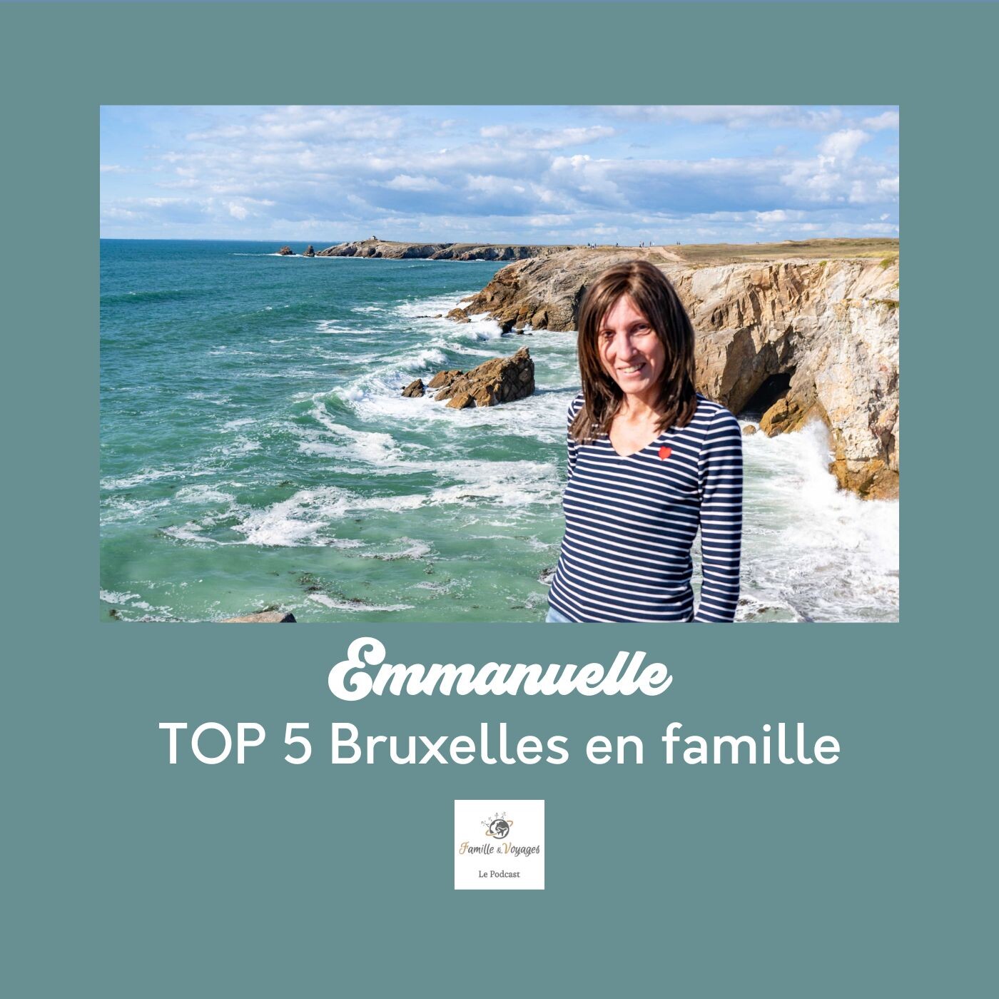 đ Emmanuelle - TOP 5 Bruxelles en famille - un city trip entre BD, super hĂ©ros, parcs et gaufres !
