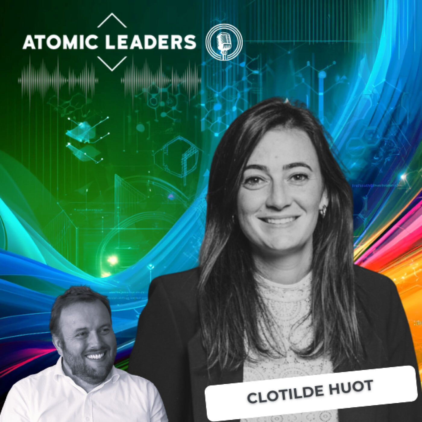 ATOMIC LEADERS - CLOTILDE HUOT