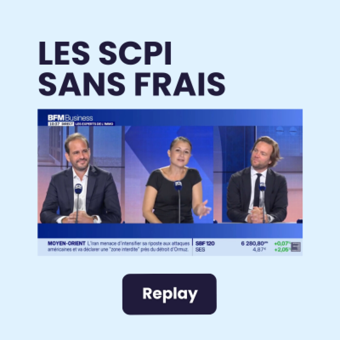 France SCPI