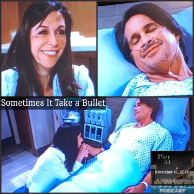 Sometimes It Takes a Bullet cover