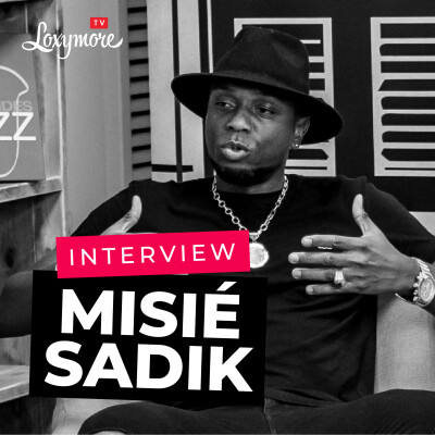 Misié Sadik : " Je suis un artiste national Guadeloupéen" cover