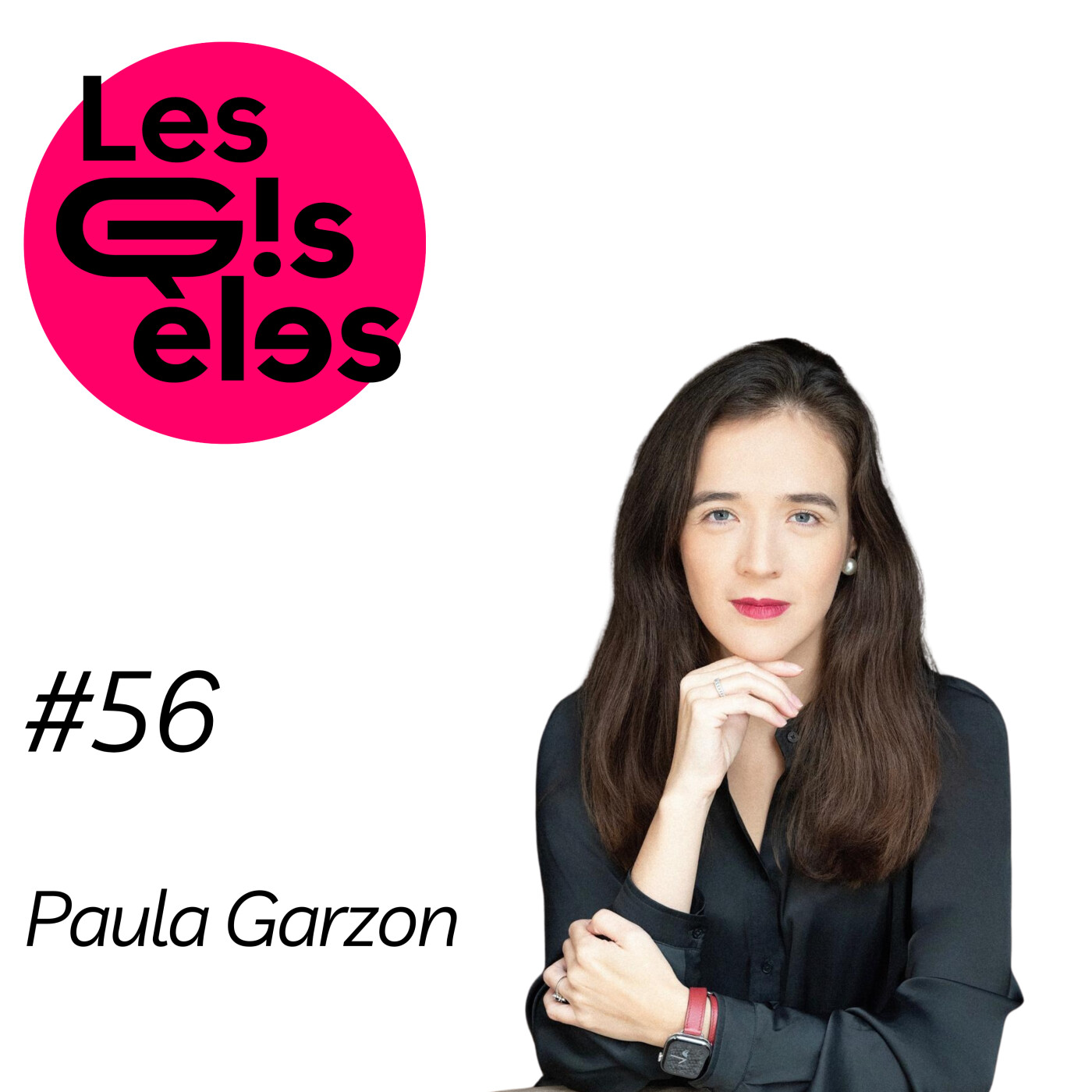 # 56  - Paula Garzon : Négocier sans dominer episode artwork