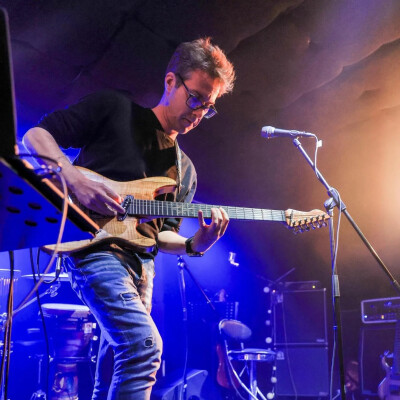 Le podcast de Xavier Boscher cover