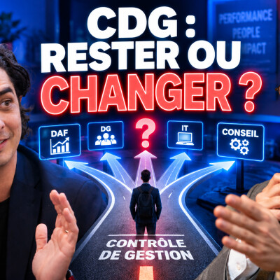 Pourquoi 36% des contrôleurs de gestion restent coincés toute leur carrière - REDIF cover