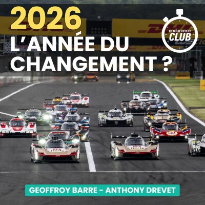 Le #WEC vers une saison encore plus disputée en 2026 ? cover