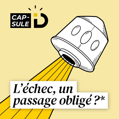 L'échec, un passage obligé ? cover