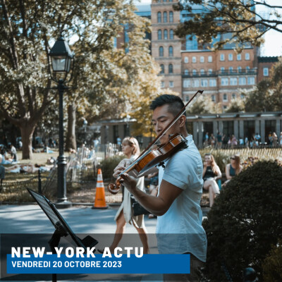 Vendredi 20 Octobre cover