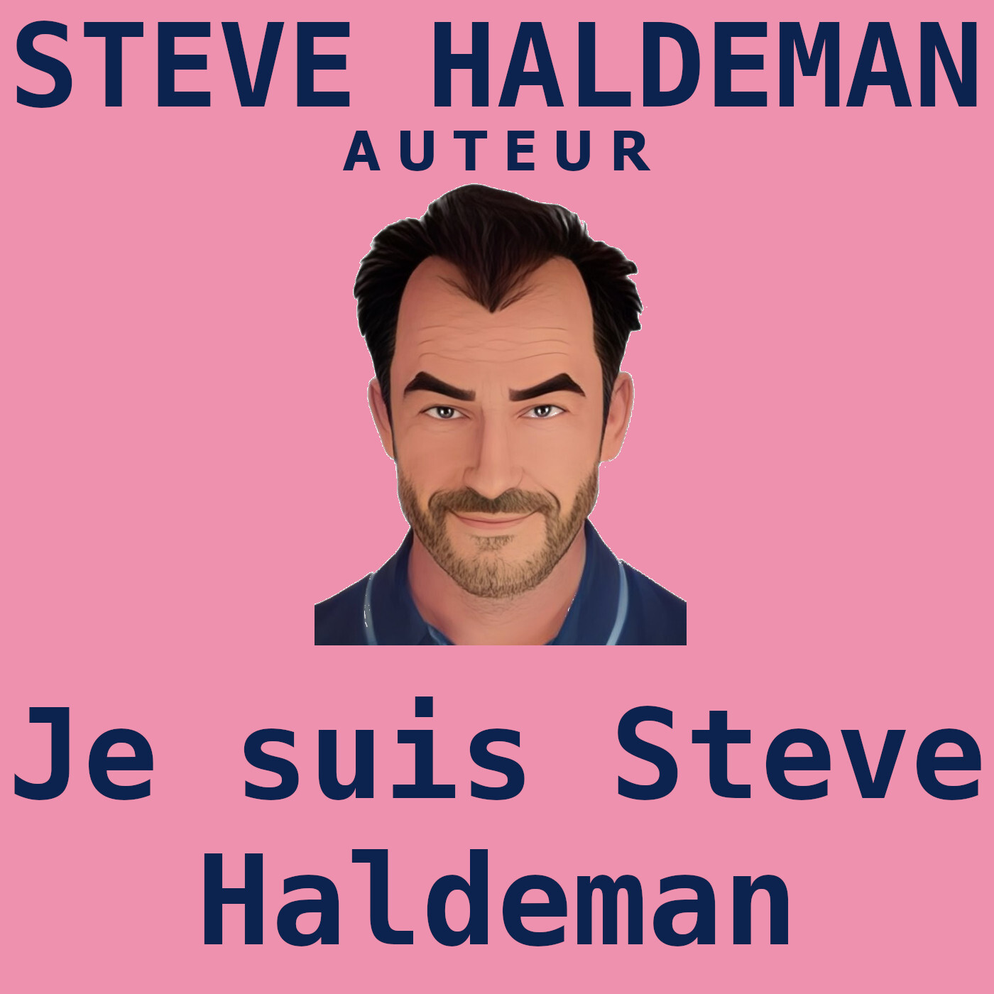 Le podcast de Steve Haldeman