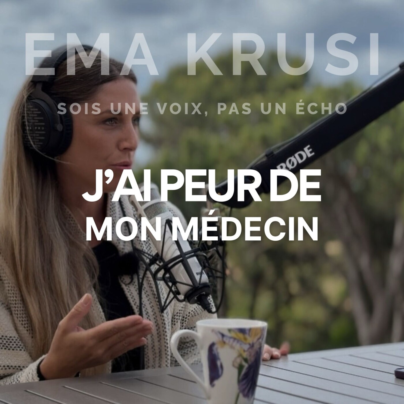 Ema Krusi - Sois Une Voix, Pas Un Écho