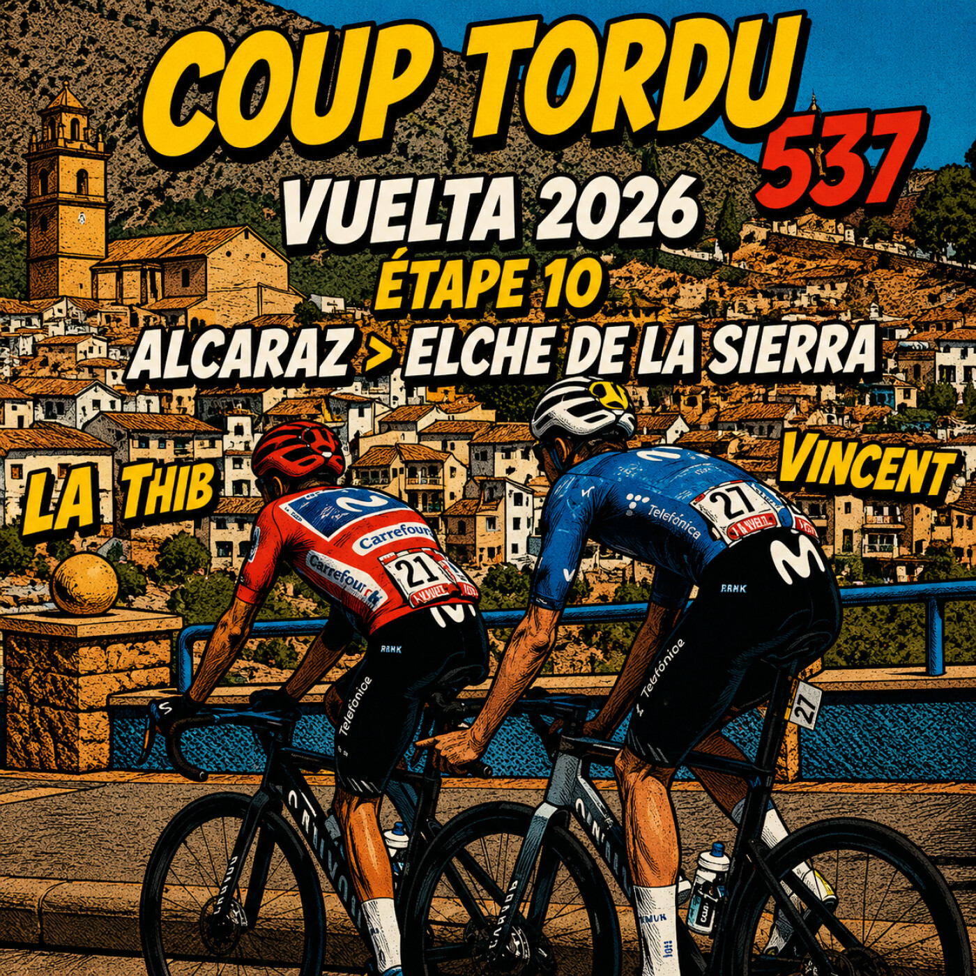 LE COUP TORDU