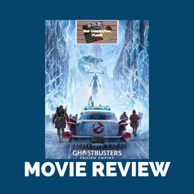 Ghostbusters: Frozen Empire (2024) Movie Review cover