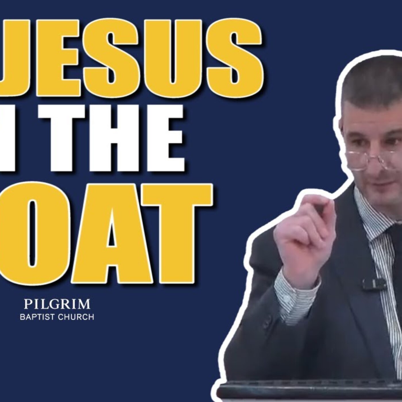 Pilgrim: a Podcast from Pastor Fortunato