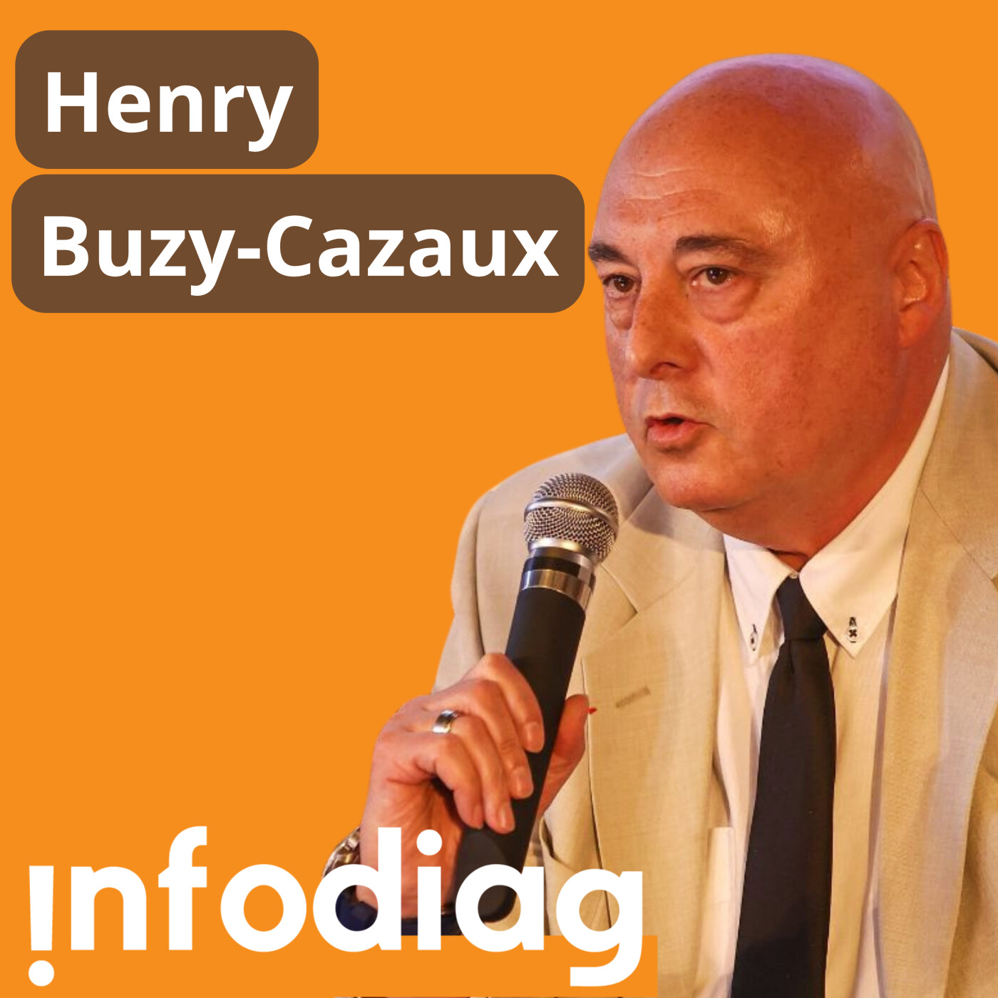 Le podcast par Infodiag