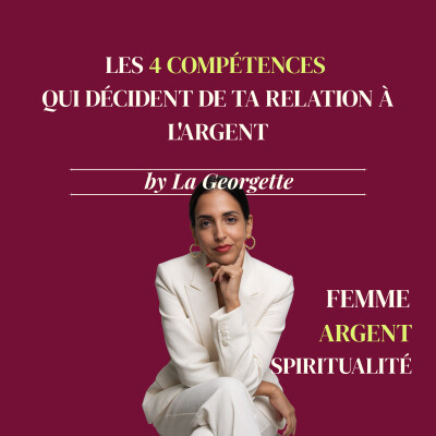 Les 4 compétences qui décident de ta relation à l'argent cover