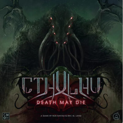 S03E42 - Anatomie d'un jeu 02 : Cthulhu Death May Die cover