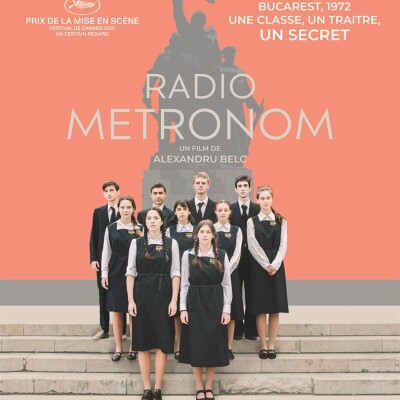 Radio Metronom : sortie le 4 janvier 2023 cover