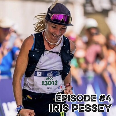 Iris PESSEY : Le Grand Bo' au coeur. Entre skyrunning, trail, biathlon et parapente, découvrez la vie de cette amoureuse de l'outdoor. cover