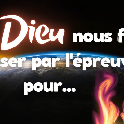 Parole et Évangile du jour | Mardi 9 mai • Pourquoi dois je craindre ? cover