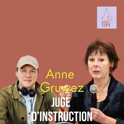 Anne Gruwez, les coulisses de la juge d'instruction cover