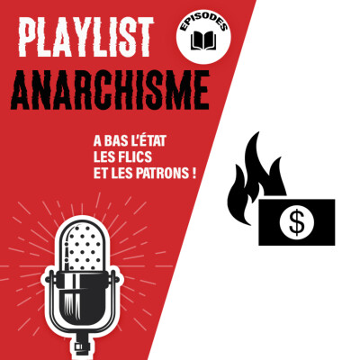 L'anarchisme présentation de Daniel Guérin cover