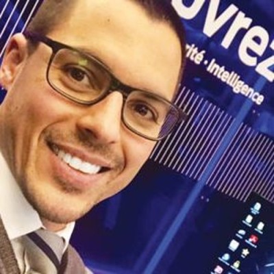 VIP 39 - Frédéric Ceppi : Le vendeurs de voitures qui installait RADIO R cover