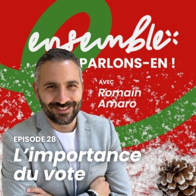 #28 • L'importance du vote cover