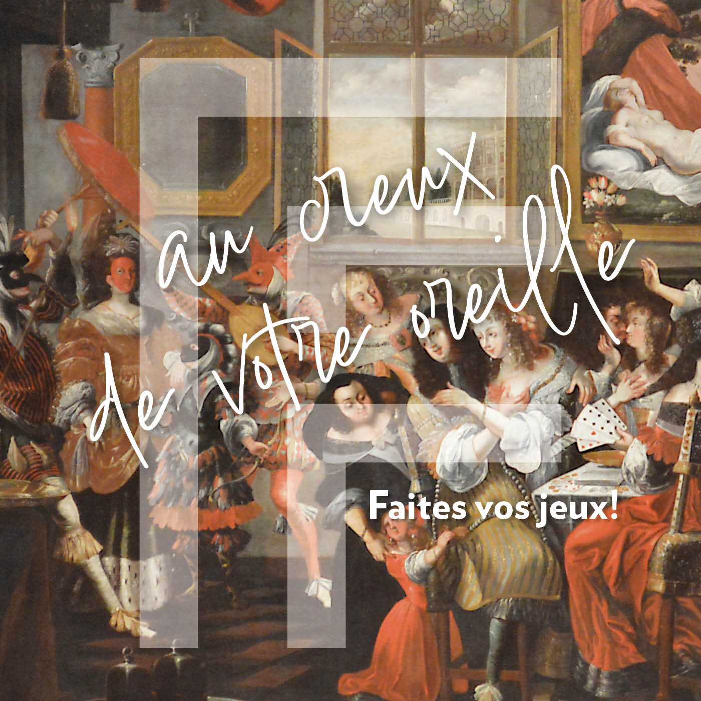 Faites vos jeux! episode artwork