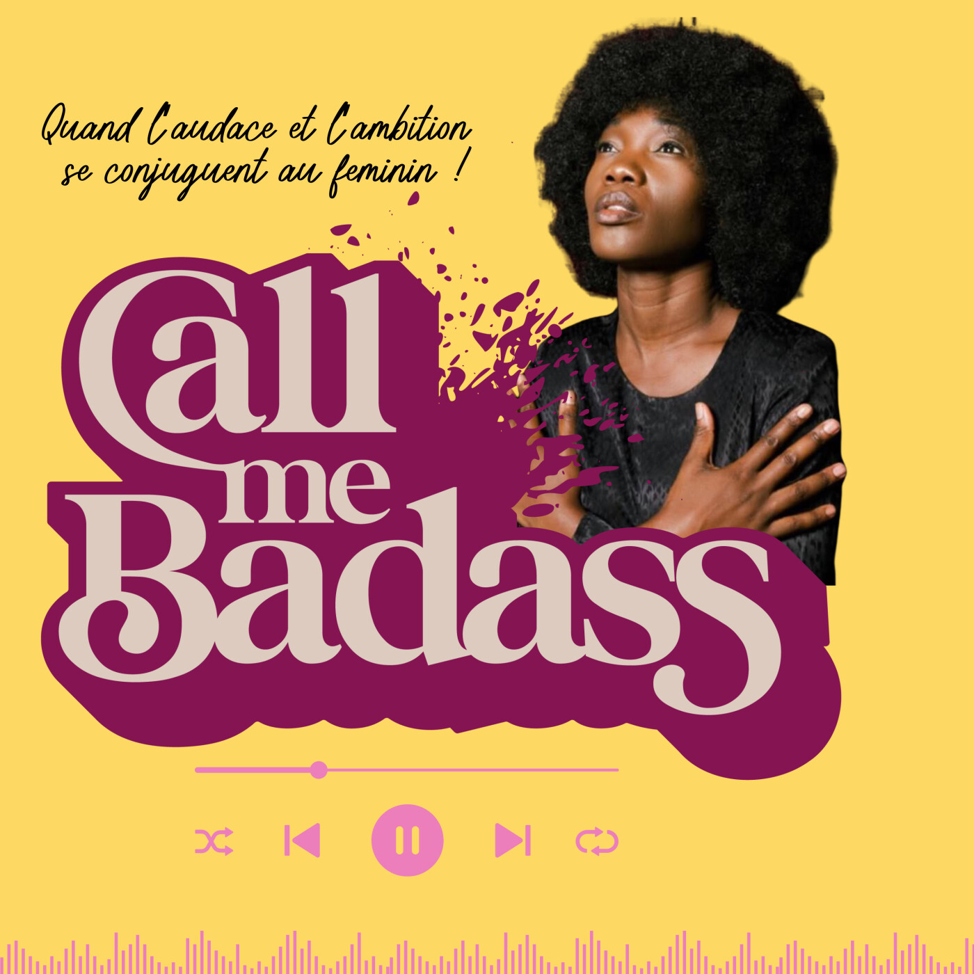 Call me Badass !