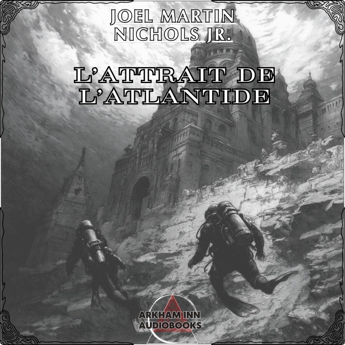 L'attrait de l'Atlantide - Joel Martin Nichols Jr - 1925