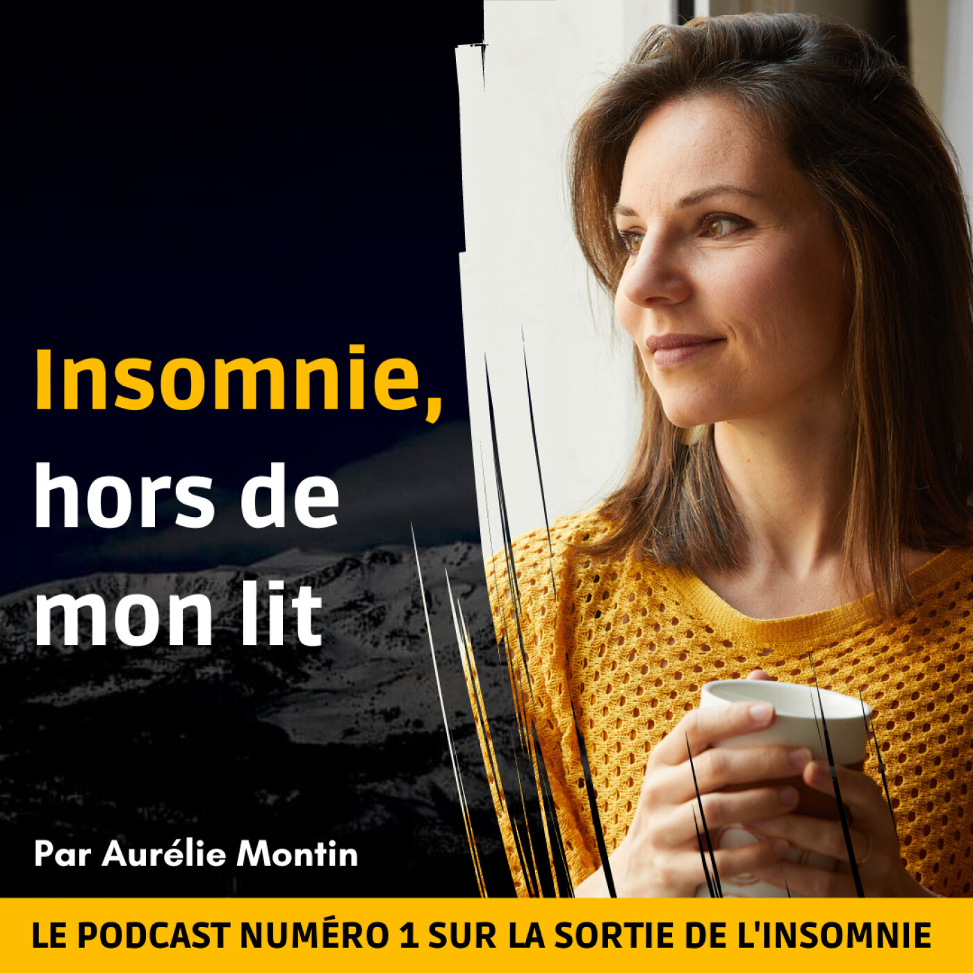 #66 - L'outil le plus rapidement EFFICACE pour gérer son stress et retrouver le sommeil ! episode artwork