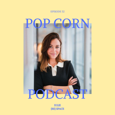 Episode 52. (re)space : comment redonner vie aux bâtiments vides à Bruxelles | Transition professionnelle & entrepreneuriat urbain cover