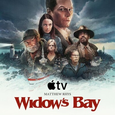 CHRONIQUE — WIDOW'S BAY : l'horreur a-t-elle le droit d'être juste une maison hantée ? | Podcast Horreur cover