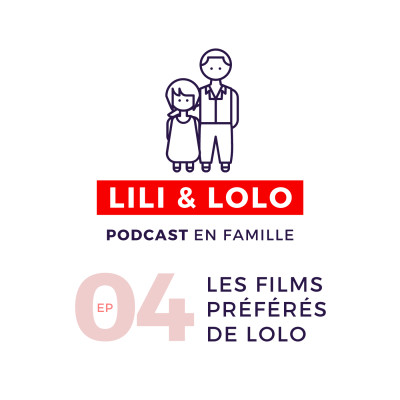 Les films préférés de Lolo | Ep 04 cover