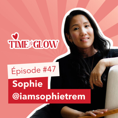 #47 Quand le corps parle : guérison et intuition avec Sophie Trem cover