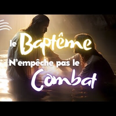 Parole et Évangile du jour | Mardi 5 septembre • Pourquoi le Baptême ne suffit pas au Salue cover