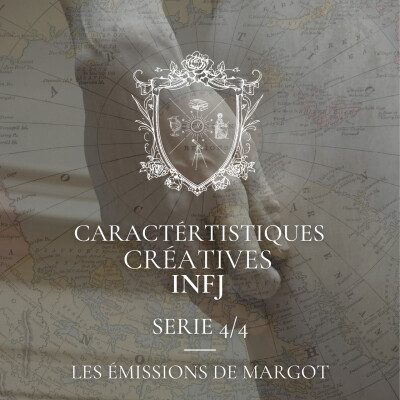 Caractéristiques créatives de l'INFJ cover