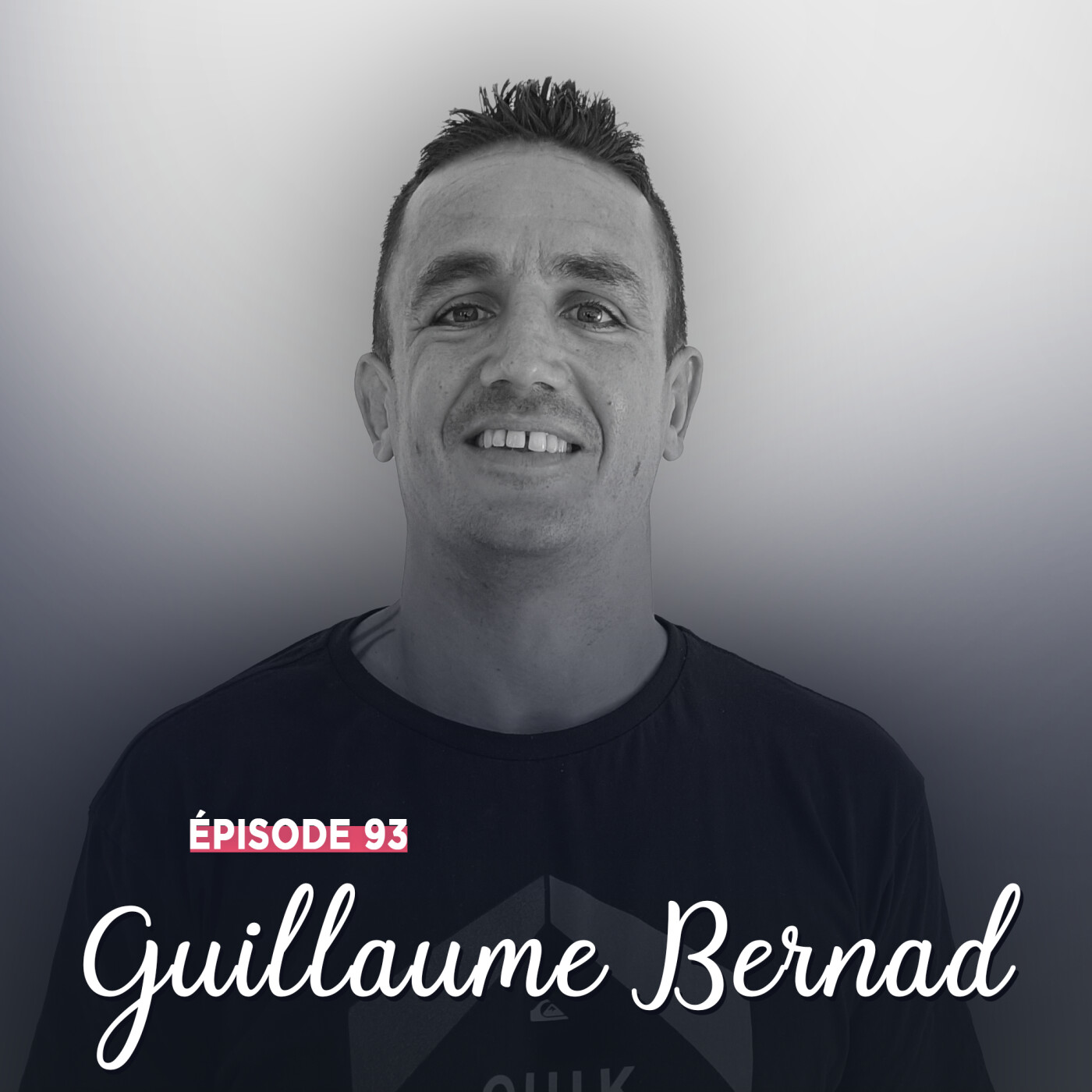 #93 - Guillaume Bernad, sans calculer - Le plaisir comme moteur