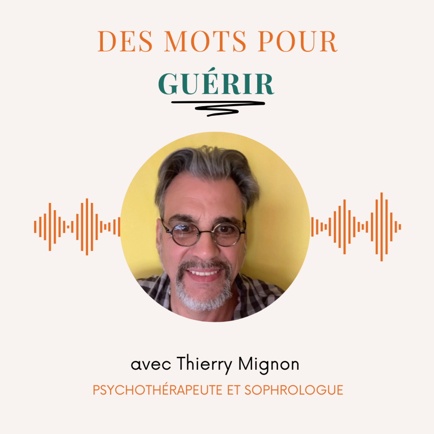 Des mots pour guérir