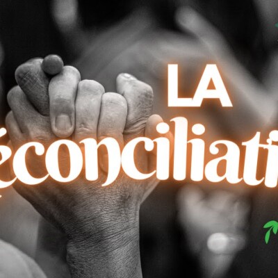 Parole et Évangile du jour | Jeudi 15 juin • La réconciliation cover