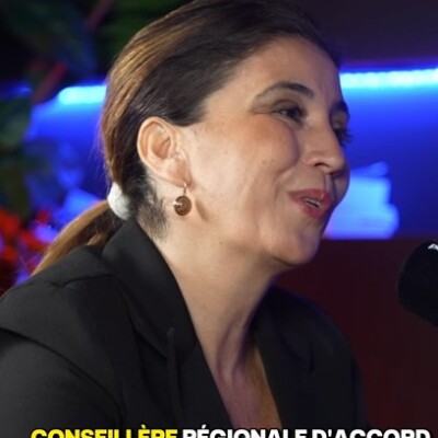 Podcast QPV2026 - Episode 5 : Khadija Gamraoui (Carrières sous Poissy 78) cover