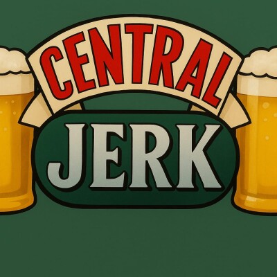 FRIENDS - The Central Jerks - Episode 1 cover