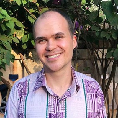 VIP 96 - Thibaud Rossel :  Au départ, j'étais civiliste au Togo cover