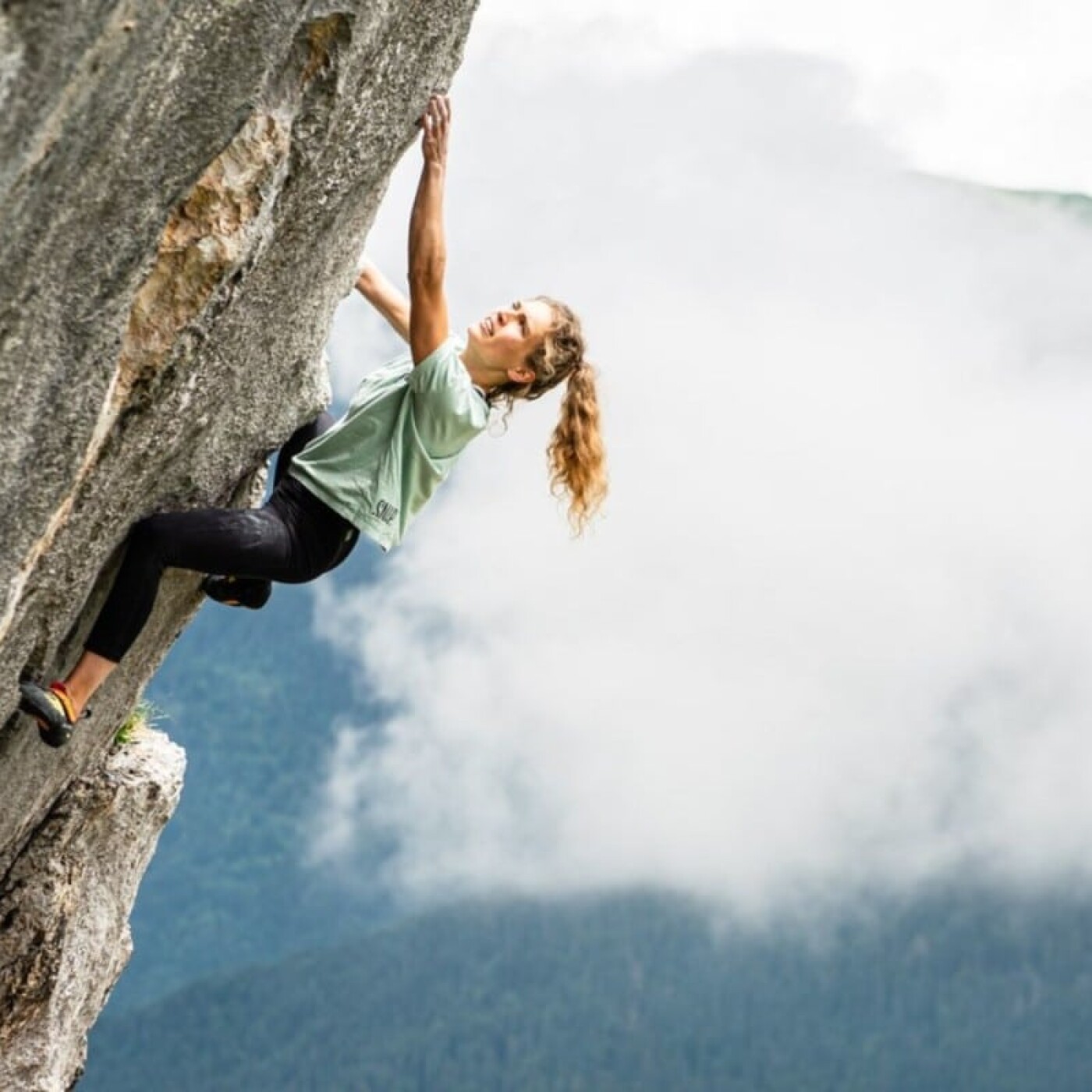 Cap ou pas cap ? Solenne Piret relève tous les défis de la vie