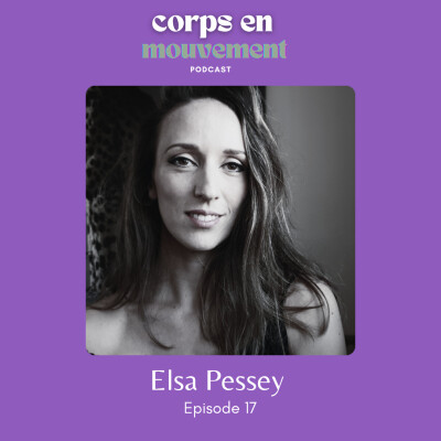 17 - Elsa Pessey, danseuse pluridisciplinaire, professeure de danse et créatrice du spectacle Gatsby Show cover
