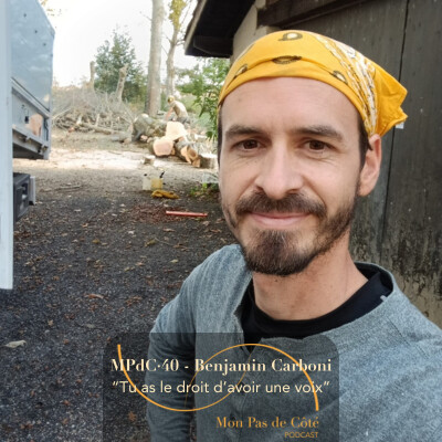 Quand le corps remet le mental à sa place - psychologie, art et écoute de soi – Benjamin Carboni cover