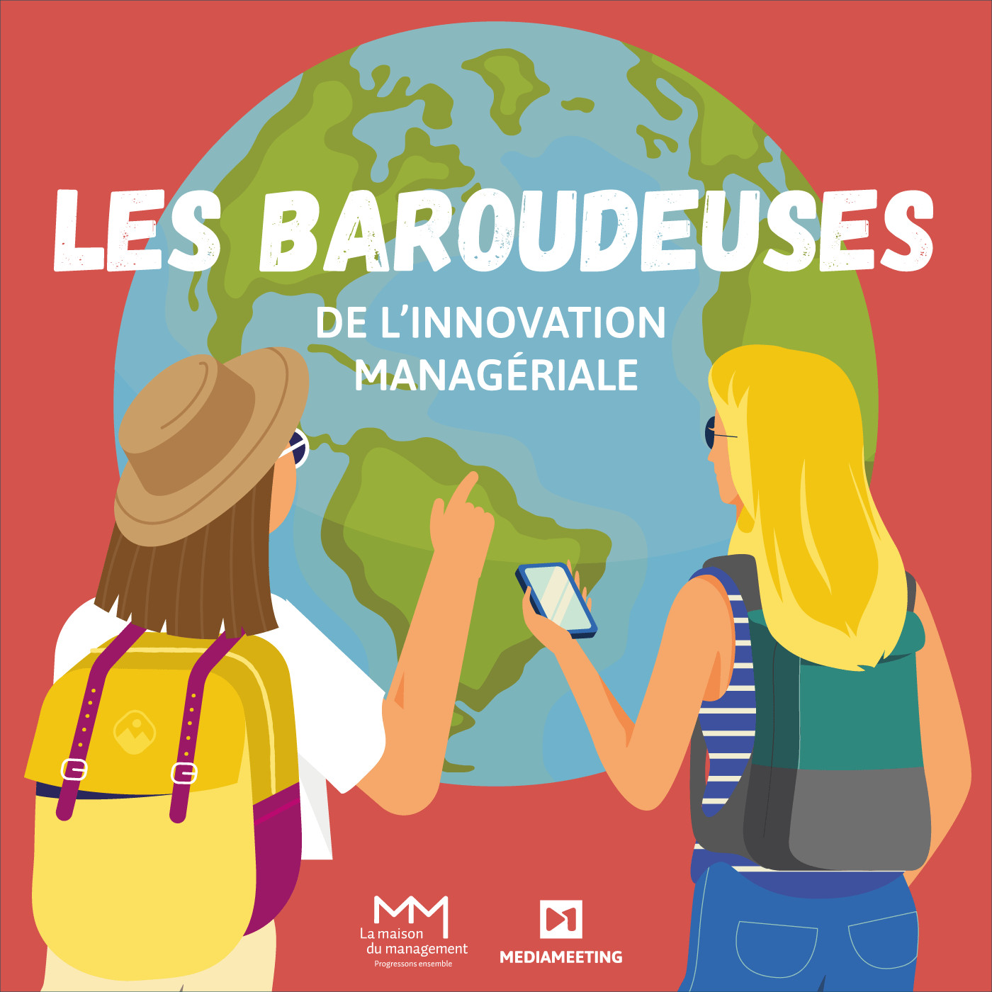 Les Baroudeuses de l\'innovation managériale