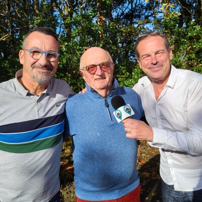 1 - Henri Confoulan nous parle de son parcours et de sa passion pour le rugby cover
